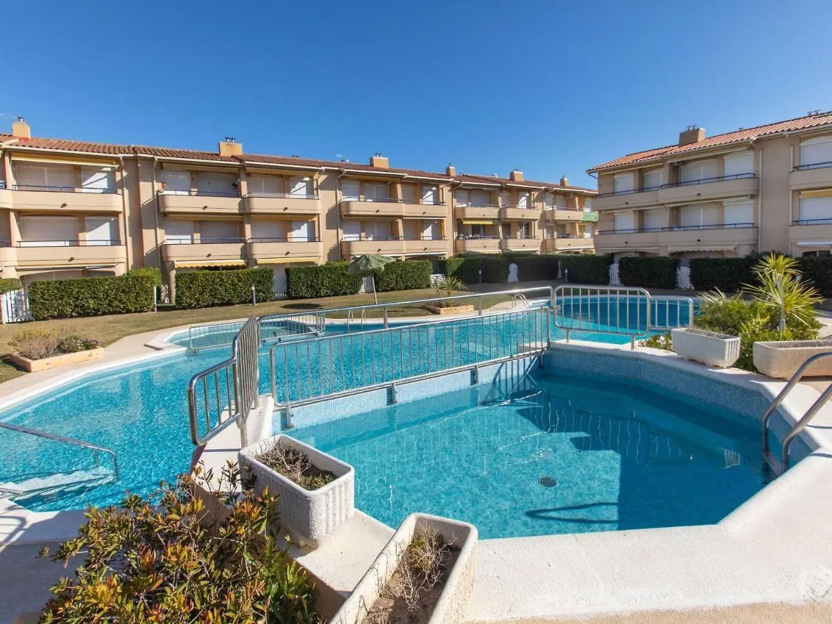 Apartment Edificio Tamarius By Interhome L'Estartit