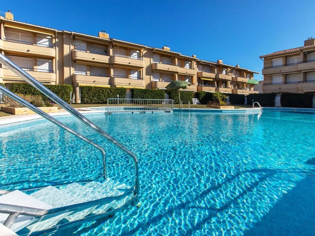 Apartment Edificio Tamarius By Interhome L'Estartit