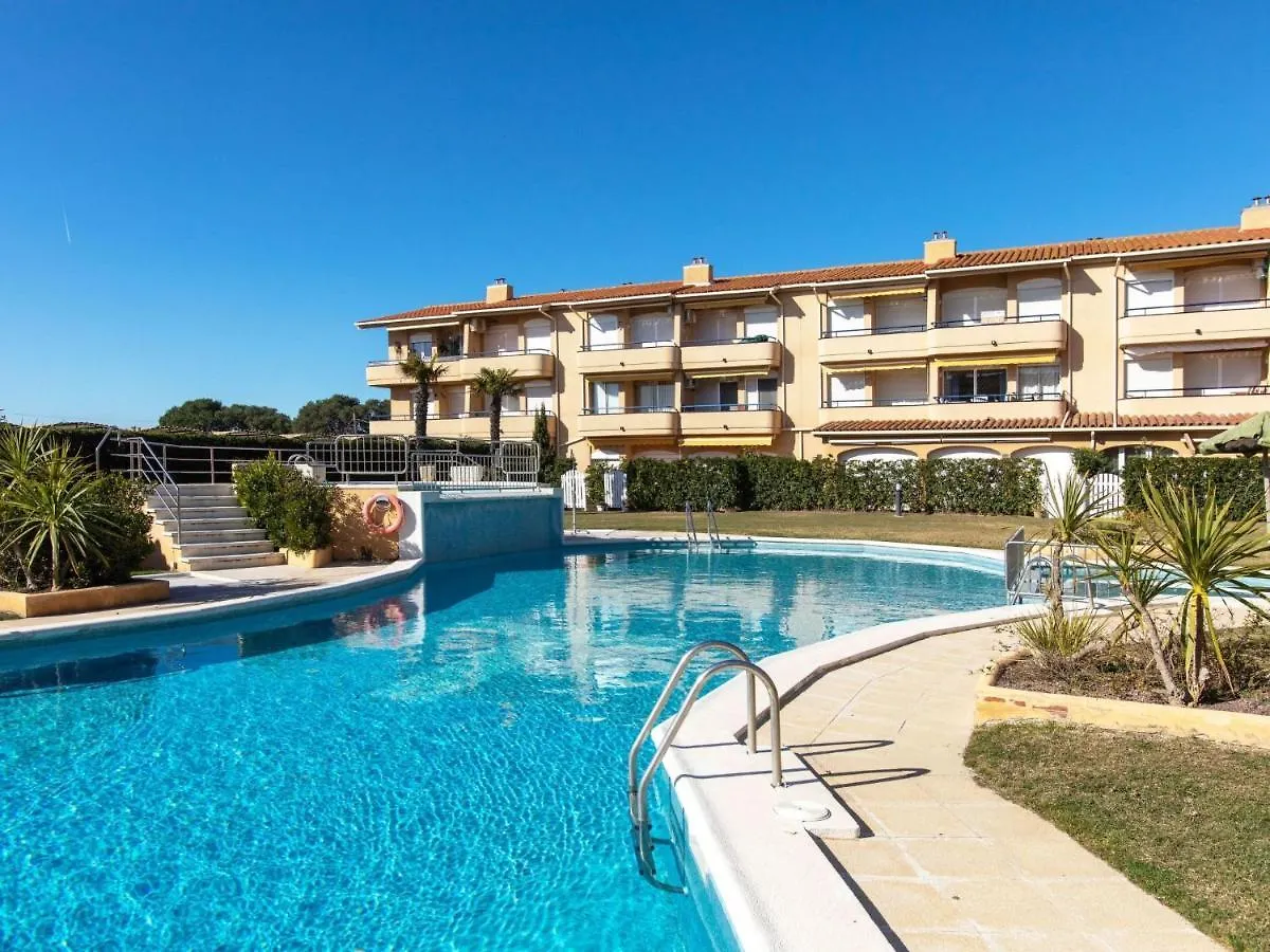 Apartment Edificio Tamarius By Interhome L'Estartit 0*,  Spain