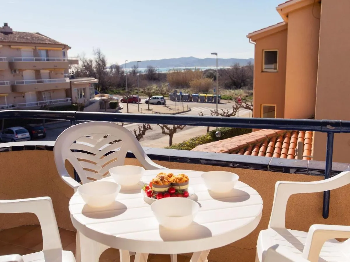 Apartment Edificio Tamarius By Interhome L'Estartit