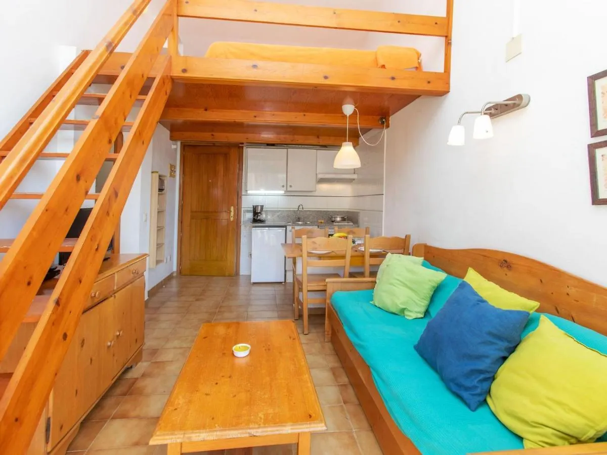 Apartment Edificio Tamarius By Interhome L'Estartit