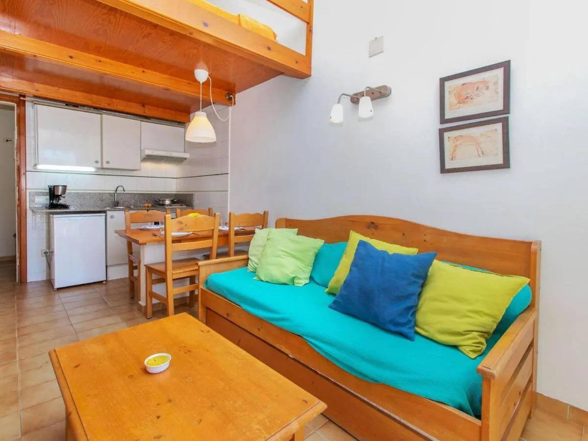 Apartment Edificio Tamarius By Interhome L'Estartit