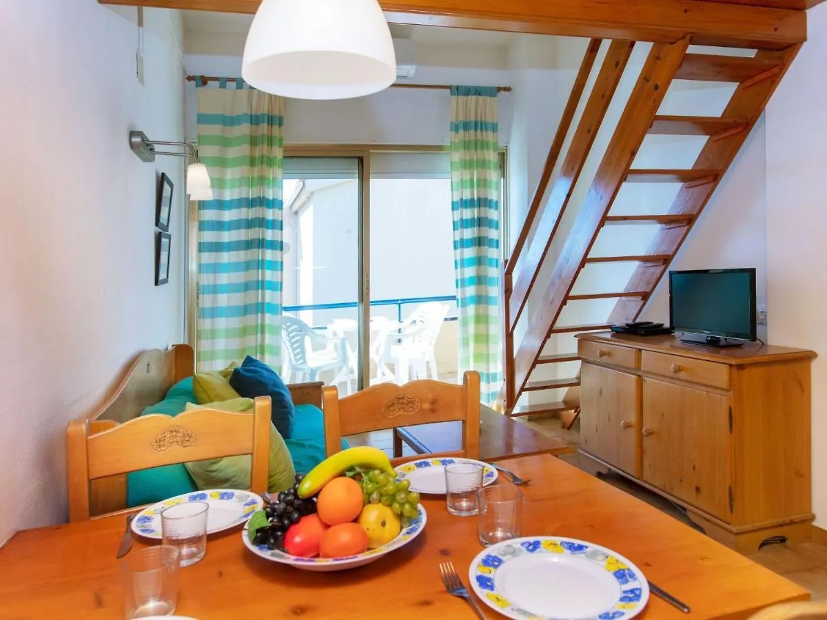 Apartment Edificio Tamarius By Interhome L'Estartit