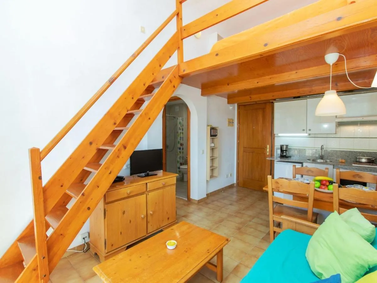 Apartment Edificio Tamarius By Interhome L'Estartit