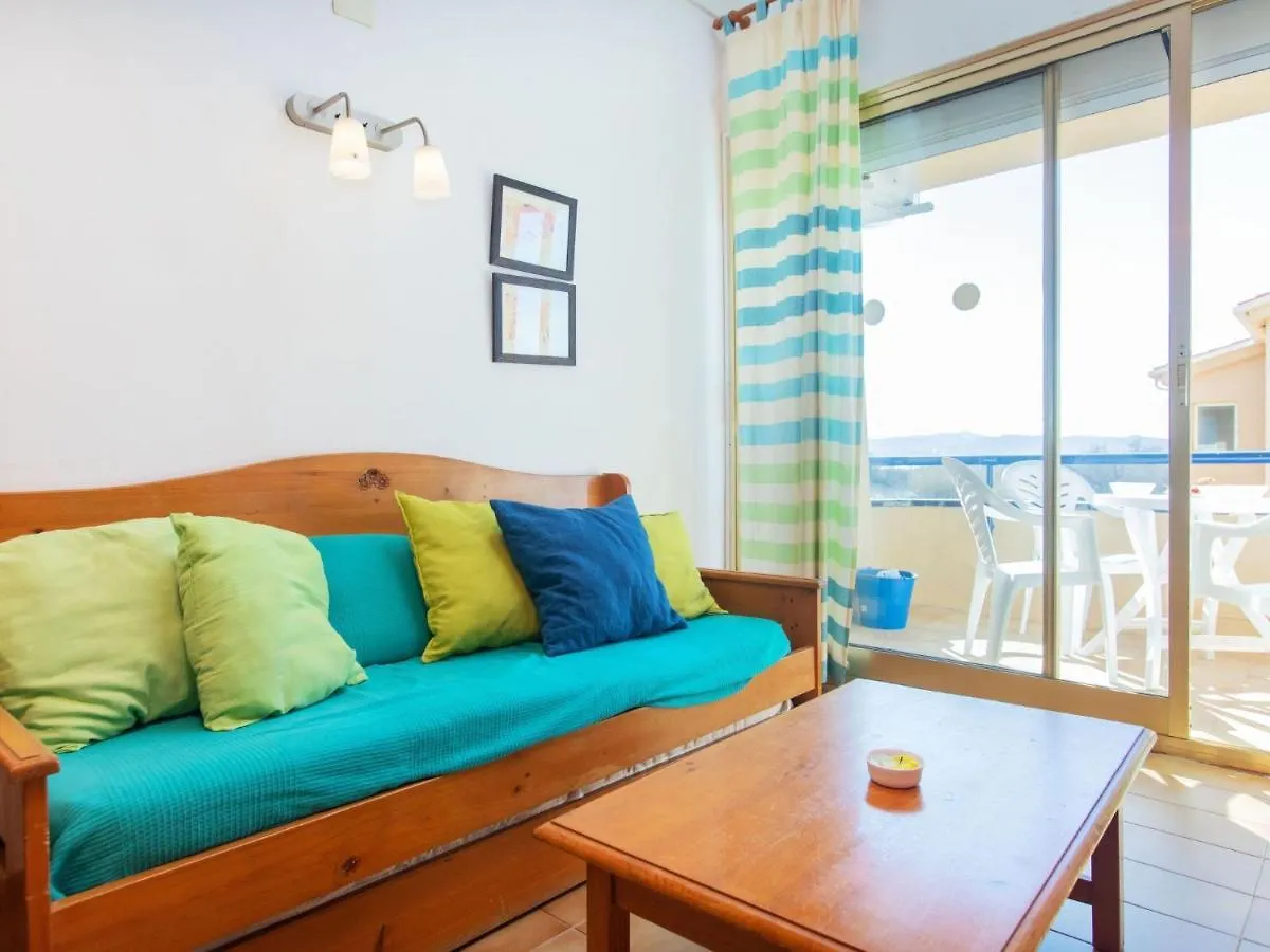 Apartment Edificio Tamarius By Interhome L'Estartit