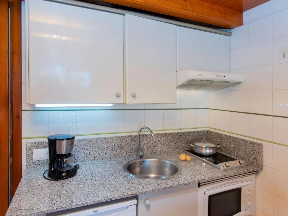 Apartment Edificio Tamarius By Interhome L'Estartit 0*,