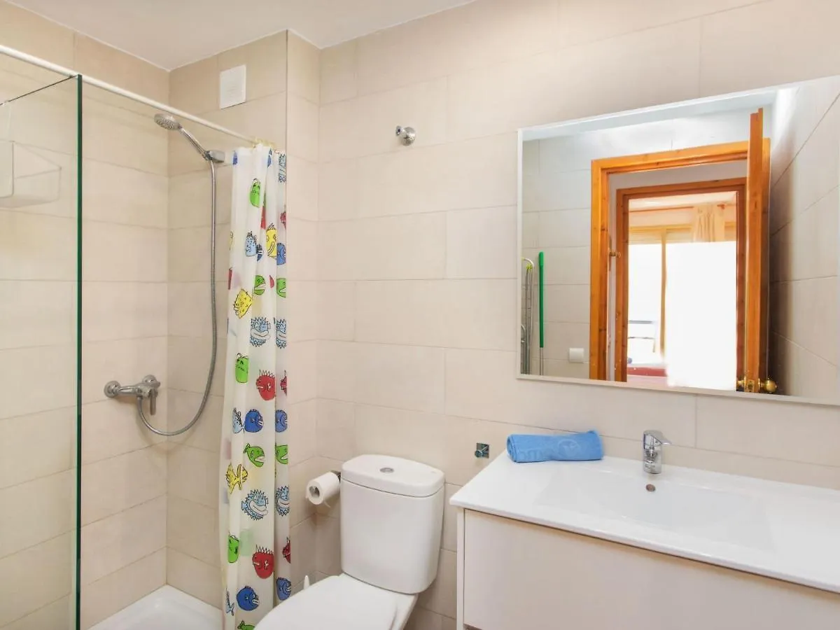 Apartment Edificio Tamarius By Interhome L'Estartit