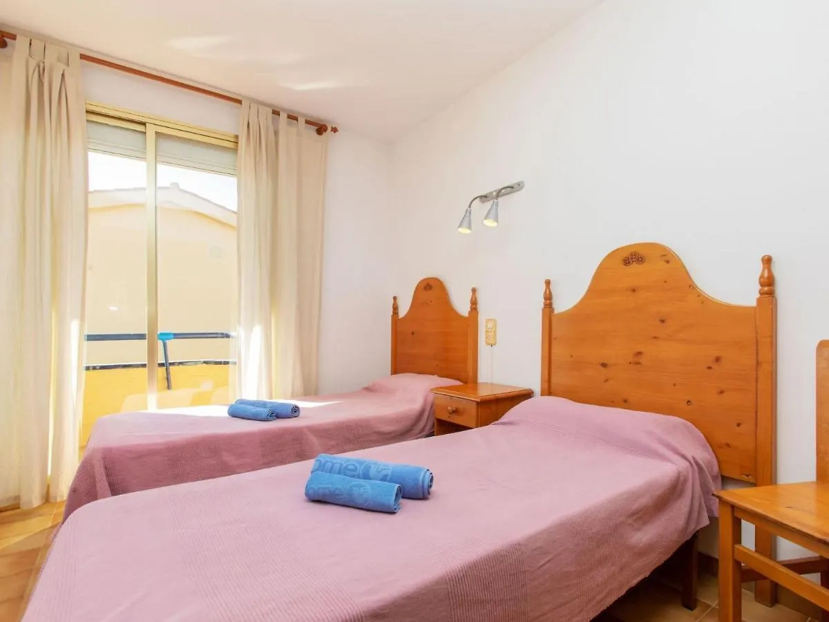 Apartment Edificio Tamarius By Interhome L'Estartit