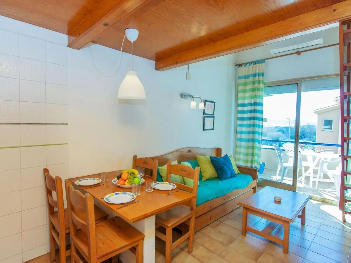 Apartment Edificio Tamarius By Interhome L'Estartit